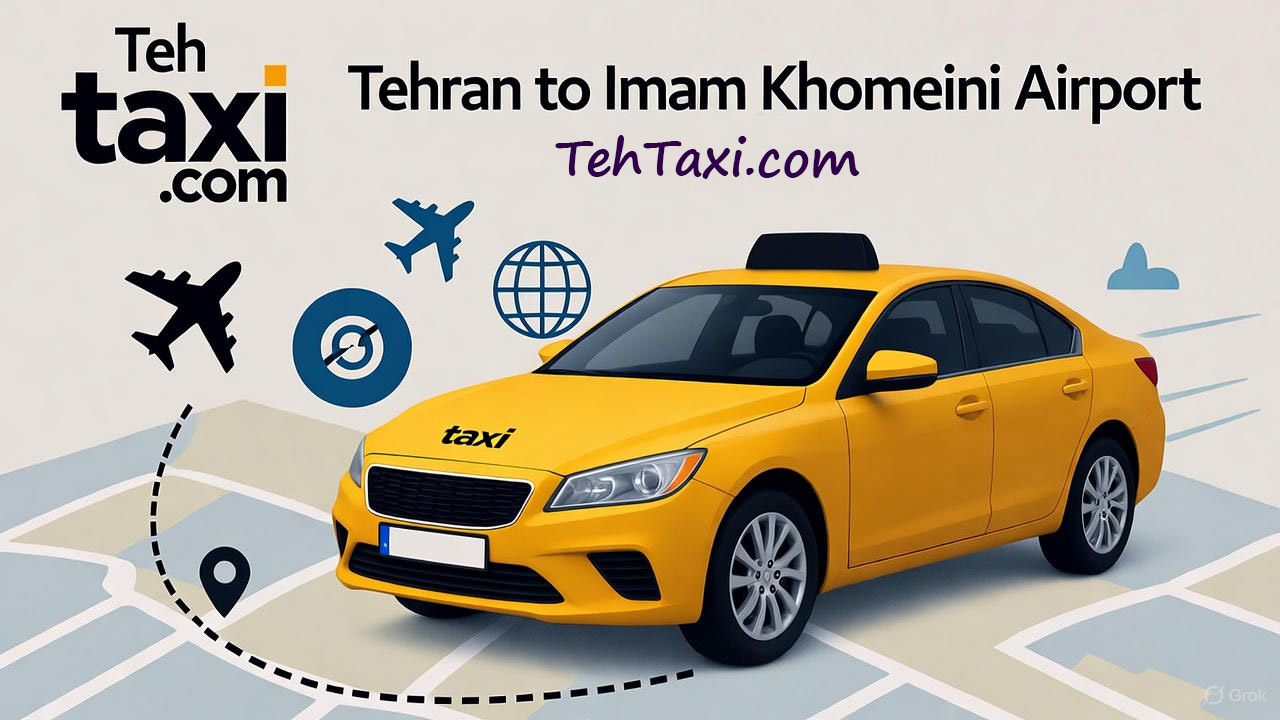 تاکسی فرودگاه امام