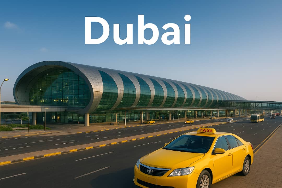 فرودگاه دوبی